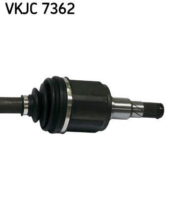 Cardã SKF ref. VKJC 7362
